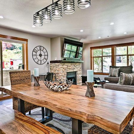 Solitude Mountain Resort Condo At Lift Base! Экстерьер фото