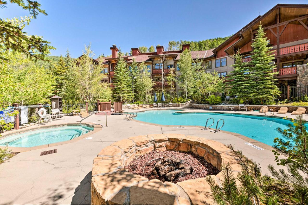 Solitude Mountain Resort Condo At Lift Base! Экстерьер фото