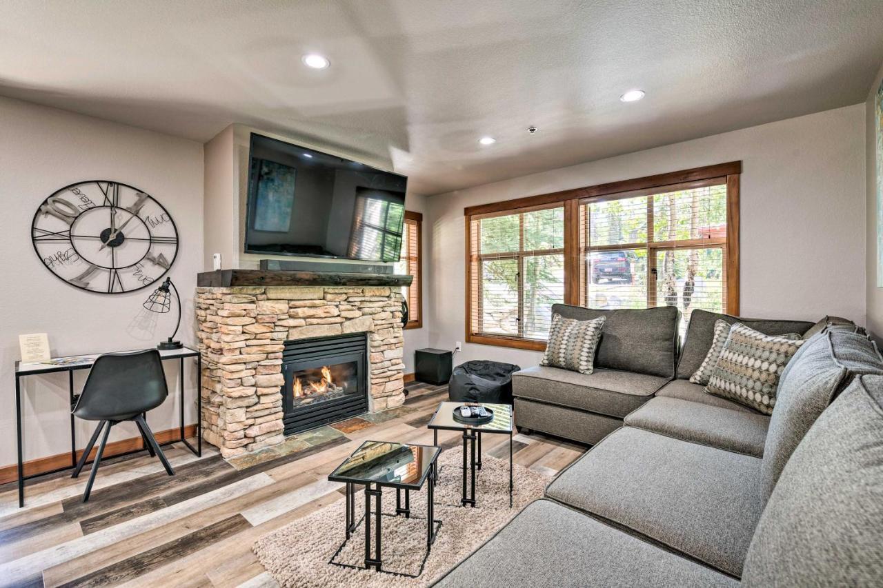 Solitude Mountain Resort Condo At Lift Base! Экстерьер фото