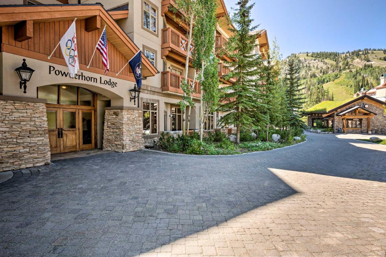 Solitude Mountain Resort Condo At Lift Base! Экстерьер фото