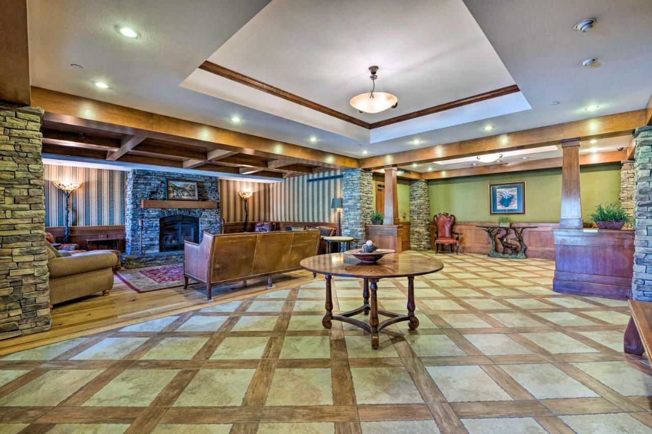 Solitude Mountain Resort Condo At Lift Base! Экстерьер фото
