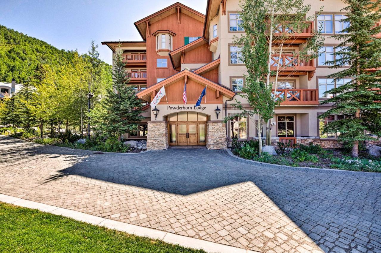 Solitude Mountain Resort Condo At Lift Base! Экстерьер фото