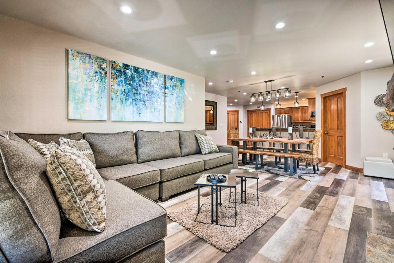 Solitude Mountain Resort Condo At Lift Base! Экстерьер фото