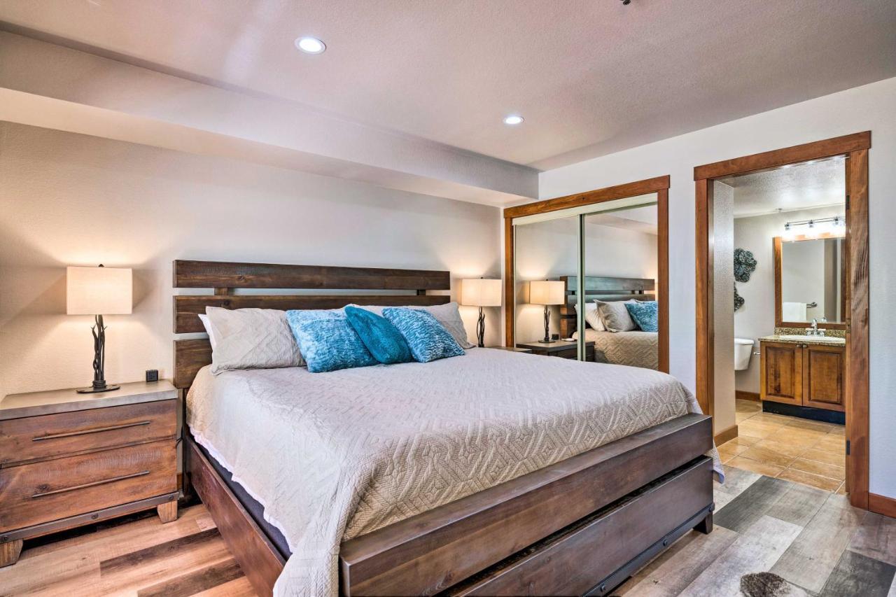 Solitude Mountain Resort Condo At Lift Base! Экстерьер фото