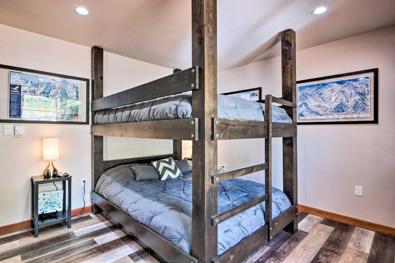 Solitude Mountain Resort Condo At Lift Base! Экстерьер фото