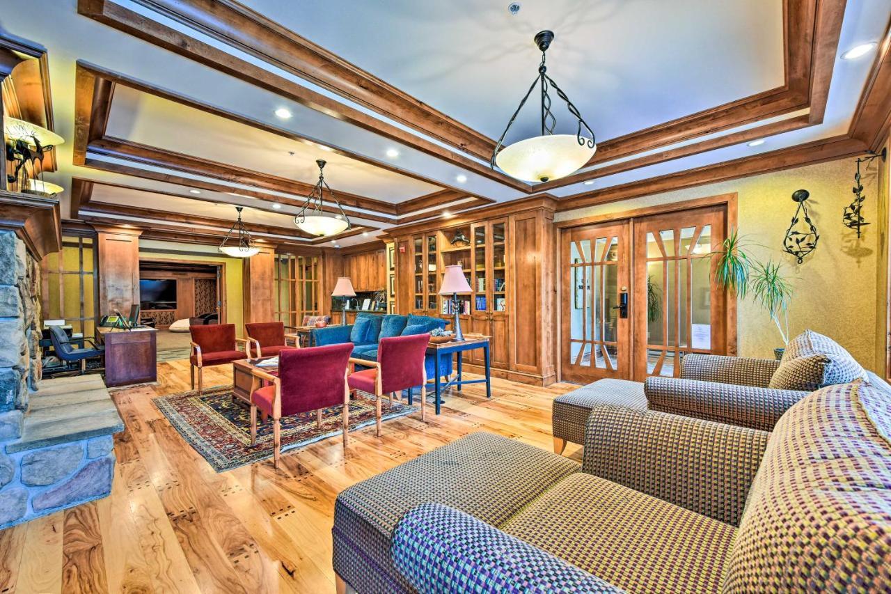 Solitude Mountain Resort Condo At Lift Base! Экстерьер фото